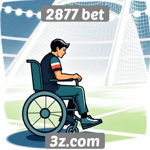 Acessibilidade e experiência do usuário no 2877 bet