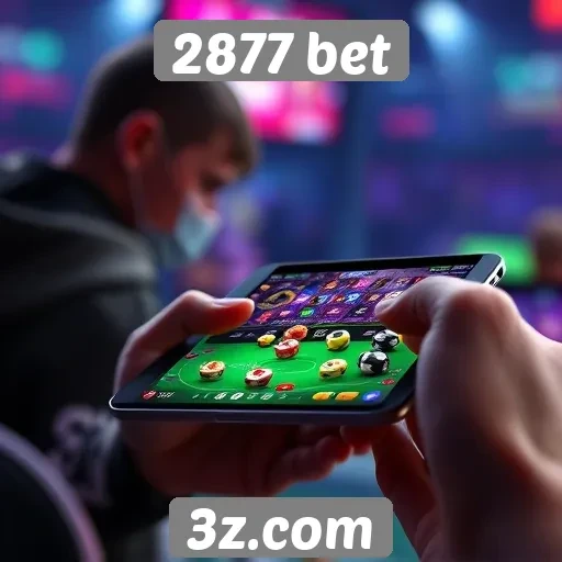 Compatibilidade do site 2877 bet com dispositivos móveis