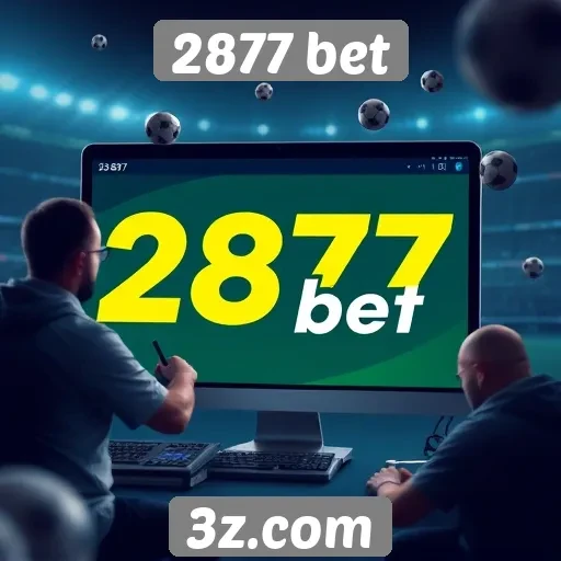 Plataforma de apostas 2877 bet ganha novos recursos