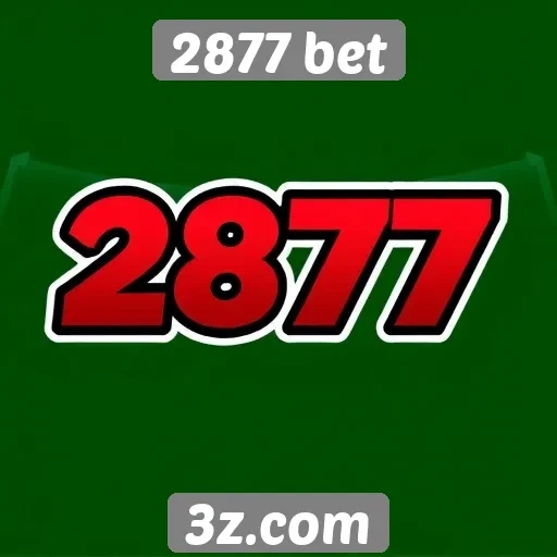 Visão geral do site de jogos 2877 bet