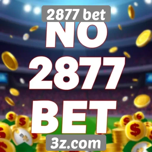 Como funciona o sistema de bônus no 2877 bet