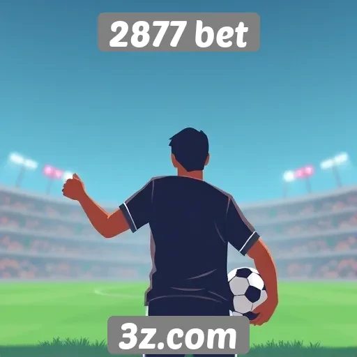 Estratégias de marketing utilizadas pelo 2877 bet