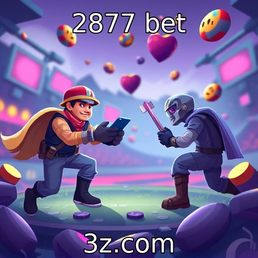 Novas tendências em jogos mobile e suas implicações : 2877 bet