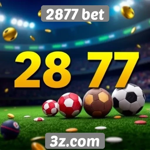 Ofertas promocionais e bônus disponíveis no 2877 bet