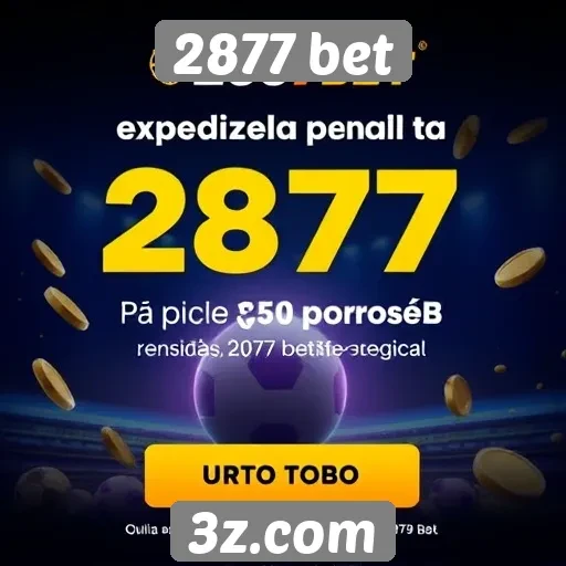 Promoções e bônus disponíveis na 2877 bet