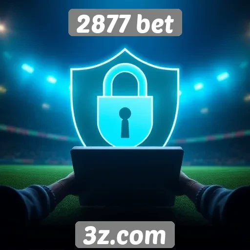 Segurança e confiabilidade do site 2877 bet